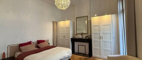 Wi-Fi, draps fournis