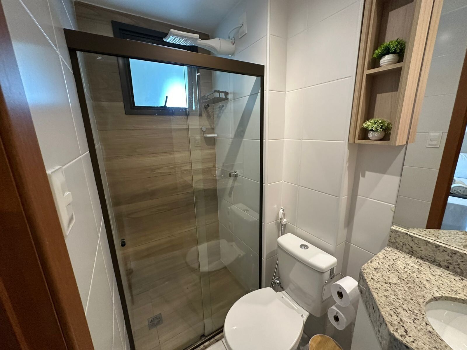 Studio – basic | Bad | Dusj