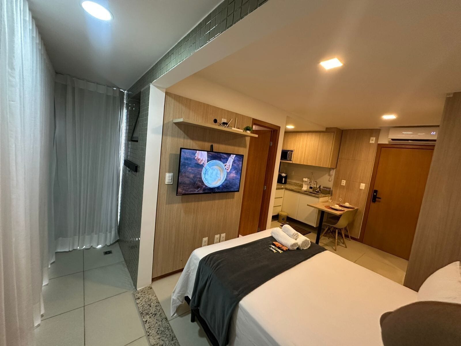 Studio – basic | 1 soverom og wi-fi (inkludert)