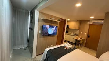 Studio – basic | 1 soverom og wi-fi (inkludert)