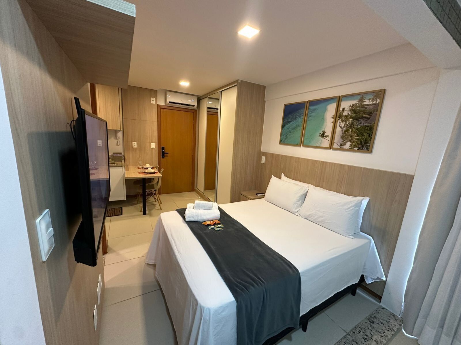 Studio – basic | 1 soverom og wi-fi (inkludert)