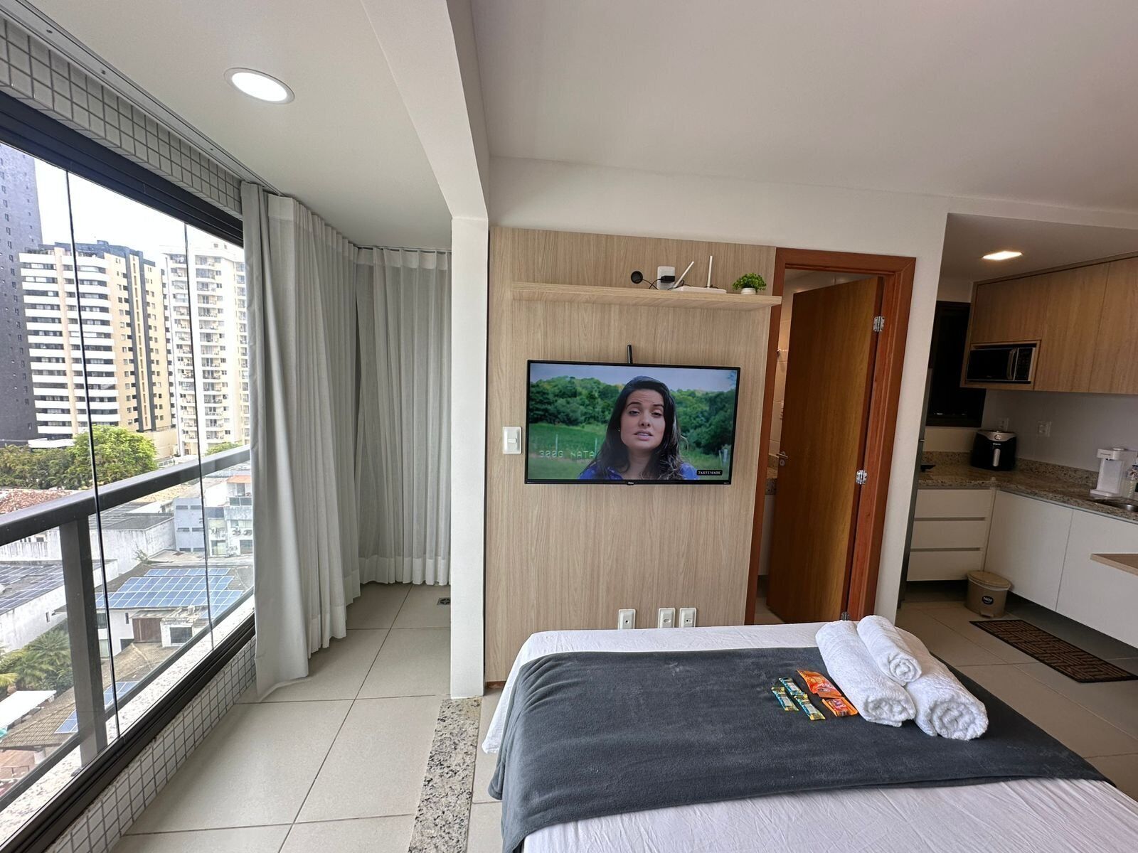 Studio Basic | 1 sovrum och gratis wi-fi