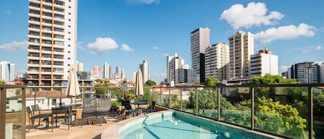 Studio Basic | Pool | Utomhuspool