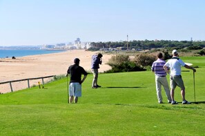 Golf - Casa Vilamoura Luxe | Luxury 7BR retreat | Short Walk to Marina and Old Village (Quarteira)