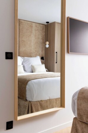 Apartment - Charming Flat - AC - 2br-6p- le Marais (Paris)