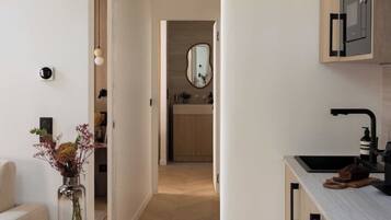 Departamento | Cocina privada | Utensilios de cocina