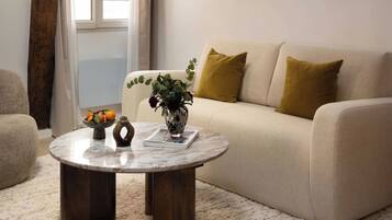 Apartment | Living room