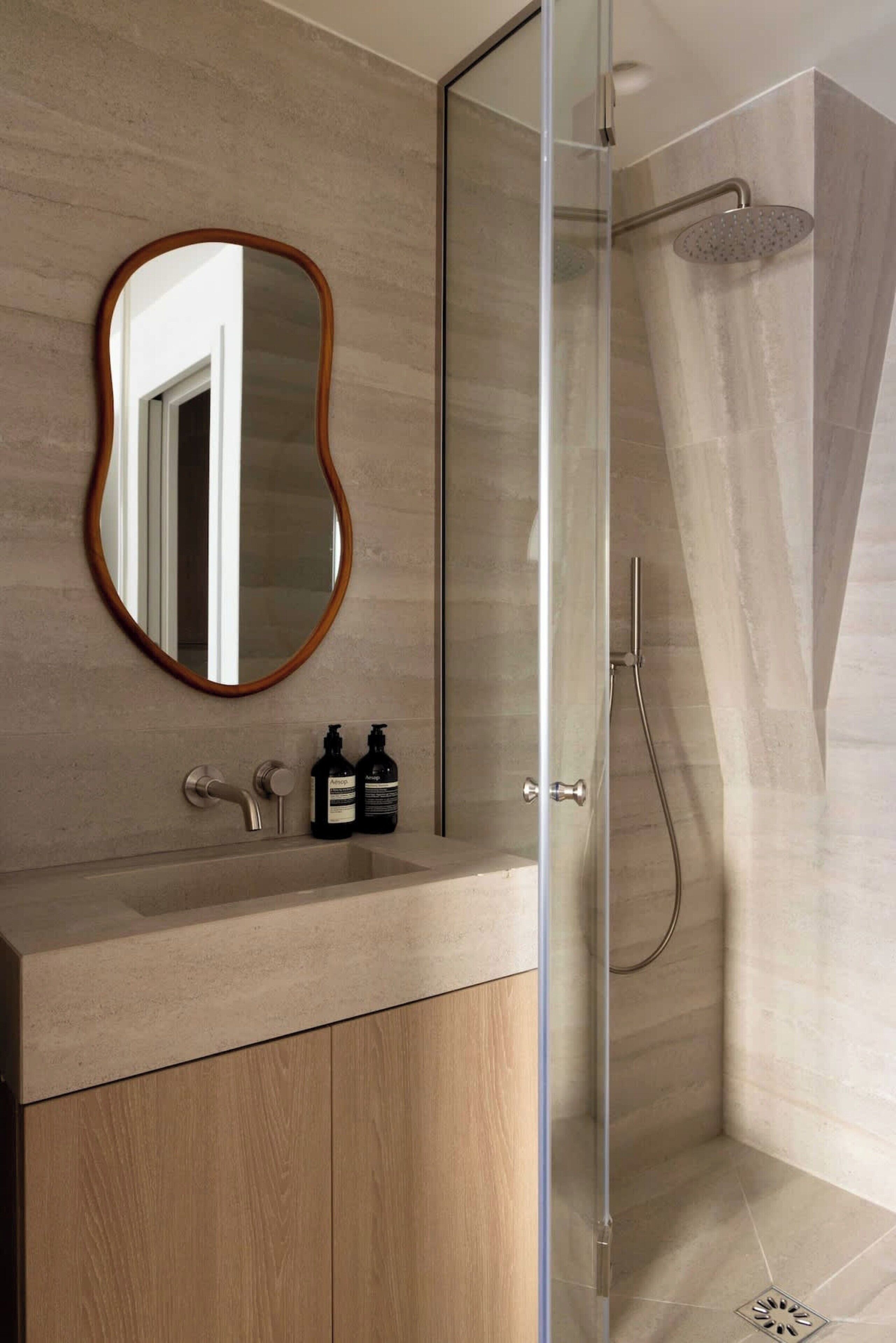 アパートメント | バスルーム | ヘアドライヤー、シャンプー