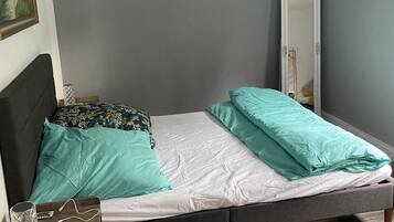 2 Schlafzimmer, Internetzugang, Bettwäsche
