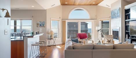 TV connectée, chaßne hi-fi