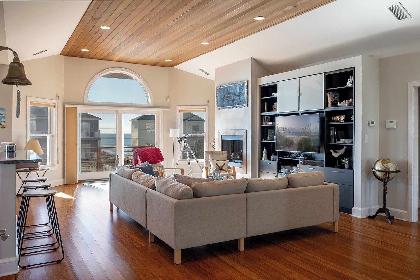 TV connectée, chaîne hi-fi