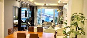 Said's Suites Elysium tower opposite to centaurus mall Islamabad