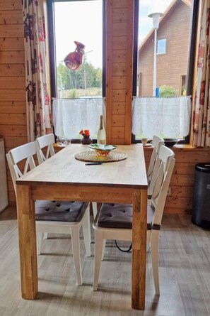 Dining - Doppelhaushaelfte in Hasselfelde (Hasselfelde)