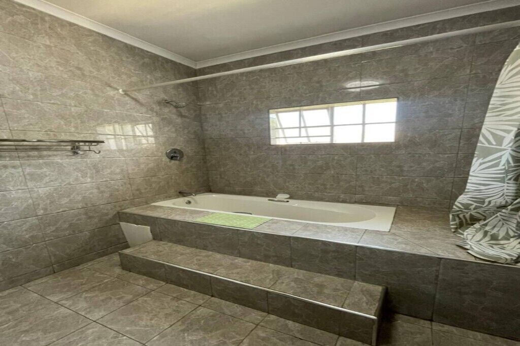 Towels, soap, toilet paper