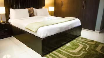 4 bedrooms, internet