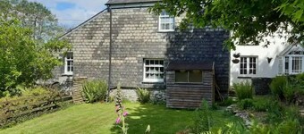 Cottage - Sleeps 2 - River Lynher Walks & Fishing