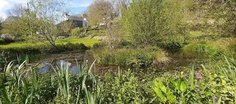 Cottage - Sleeps 2 - River Lynher Walks & Fishing