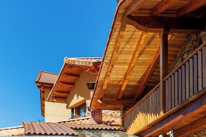 Front of property - El Refugio I de Verdiago (Cremenes)