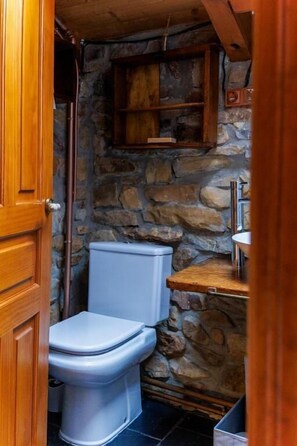 Suihku, ilmaiset hygieniatuotteet, hiustenkuivaaja, pyyhkeet