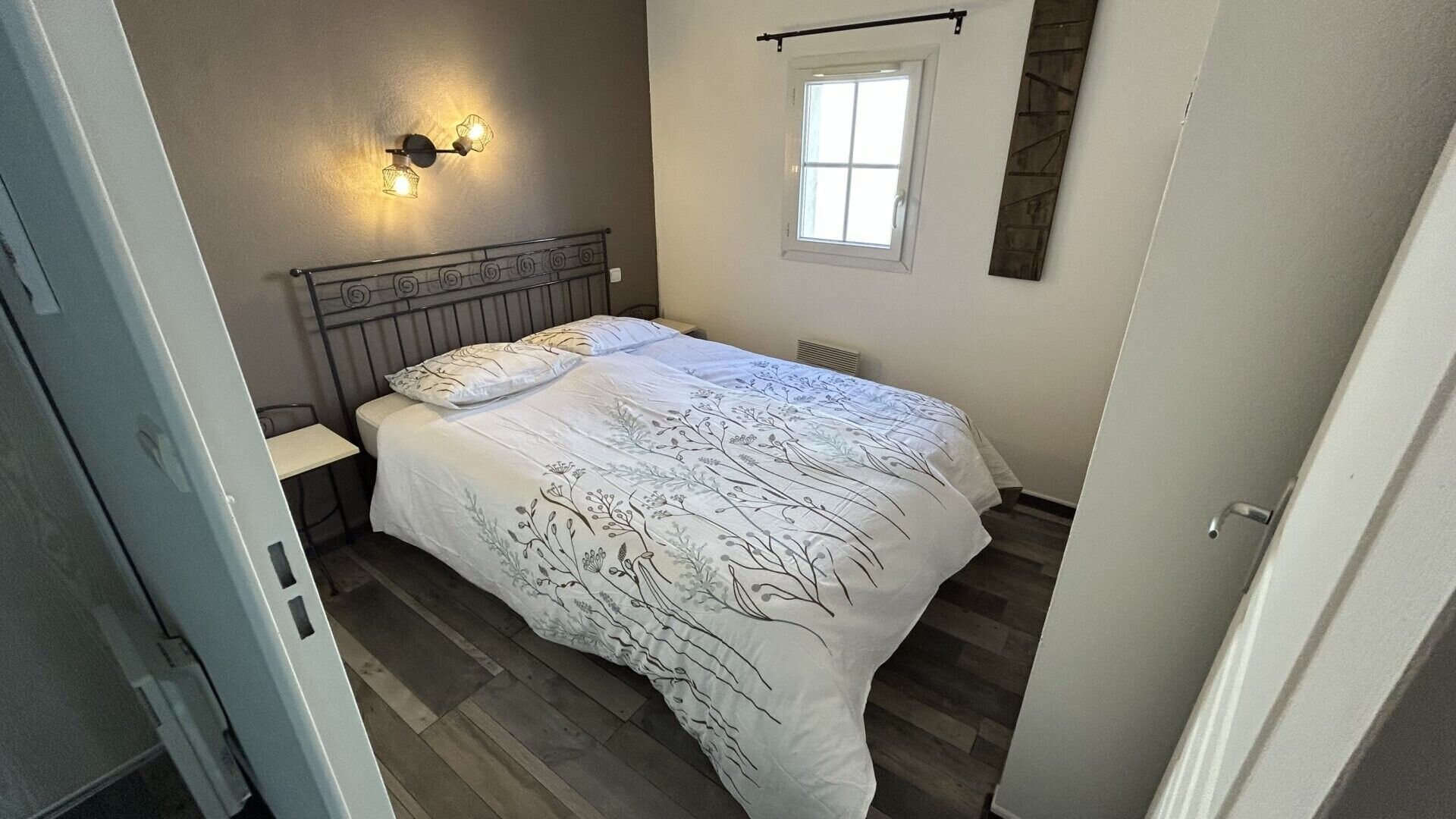 Wi-Fi, roupa de cama