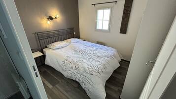 Wi-Fi, roupa de cama