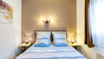 Wi-Fi, literie fournie