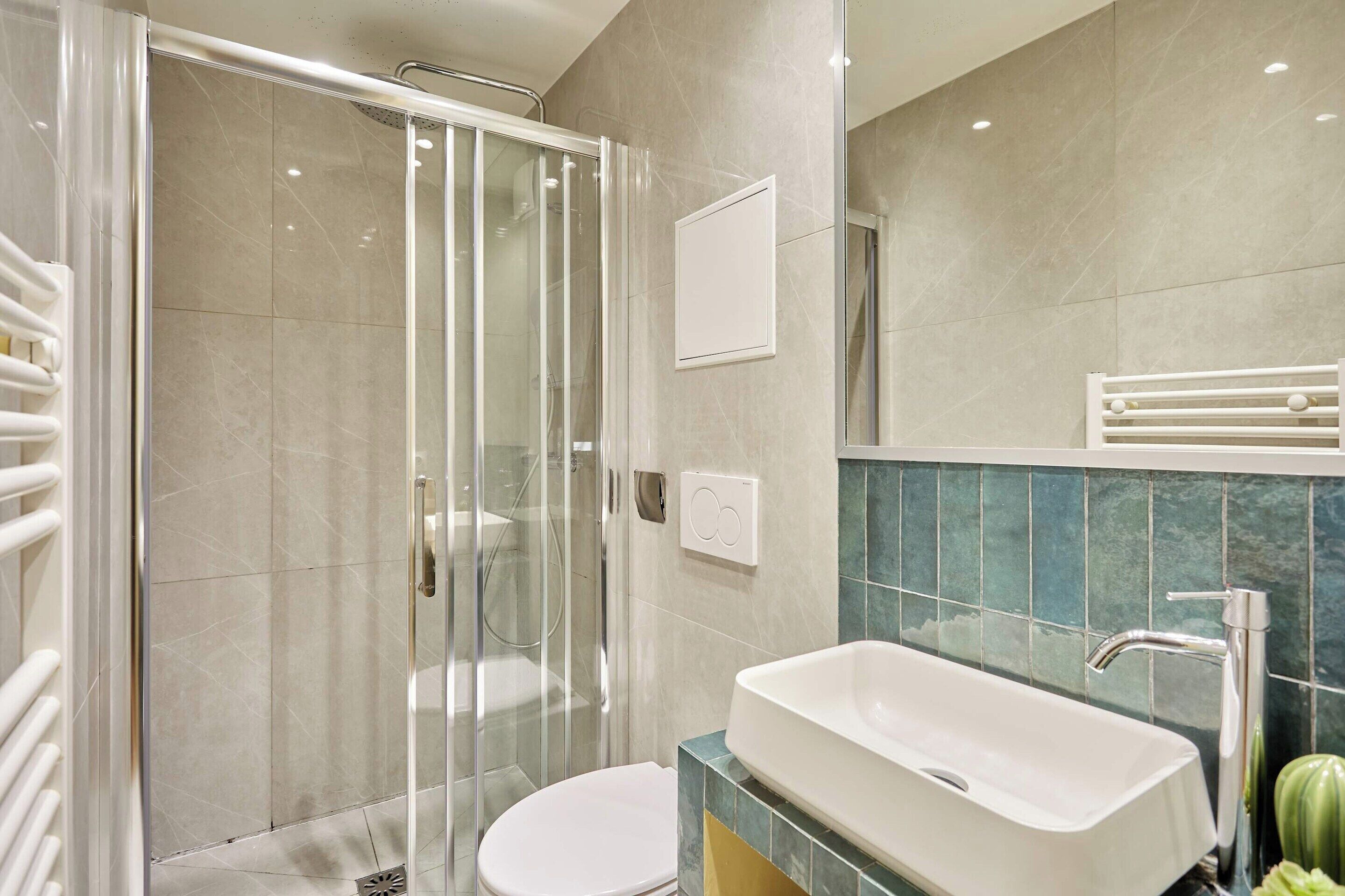 Appartamento | Bagno | Asciugacapelli