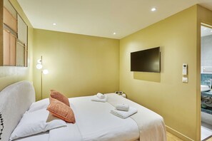 Apartment - Superb AC Studio Center of Paris (Paris)