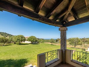 Apartment, 2 Bedrooms, Garden View | Property grounds - Cozy Home Near the sea (Siniscola)
