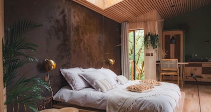 L'Idylle du Causse maison d'expérience