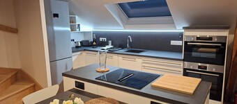 Le National n°5 Appartement centre-ville avec parking privé gratuit