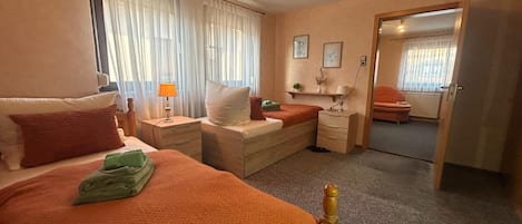 Wi-Fi, draps fournis