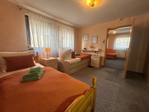 Wohnung am Main 1 mit privater Terrasse 