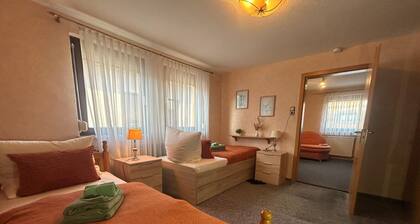 Wohnung am Main 1 mit privater Terrasse