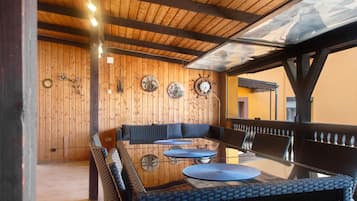 Opções para refeição