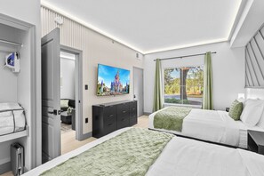 Iron/ironing board, WiFi, bed sheets - 1 bedroom apartment near Disney and Universal (Orlando)