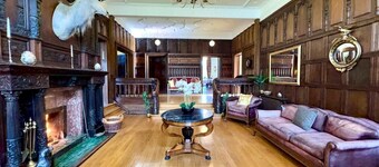 Welcome to Efford Park Manor