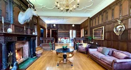 Welcome to Efford Park Manor