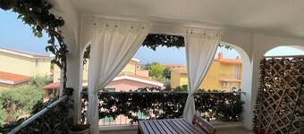 Sa Domo de Mannoi, home just minutes from Sardinia's most beautiful beaches