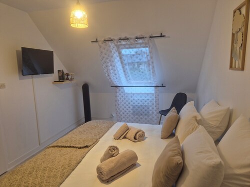 Bed and breakfast "Chez Ninie