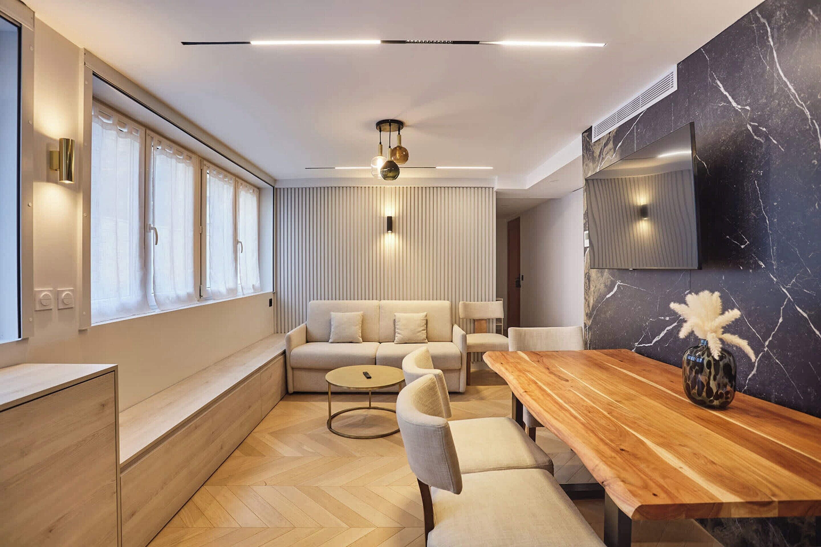 Departamento | Sala de estar