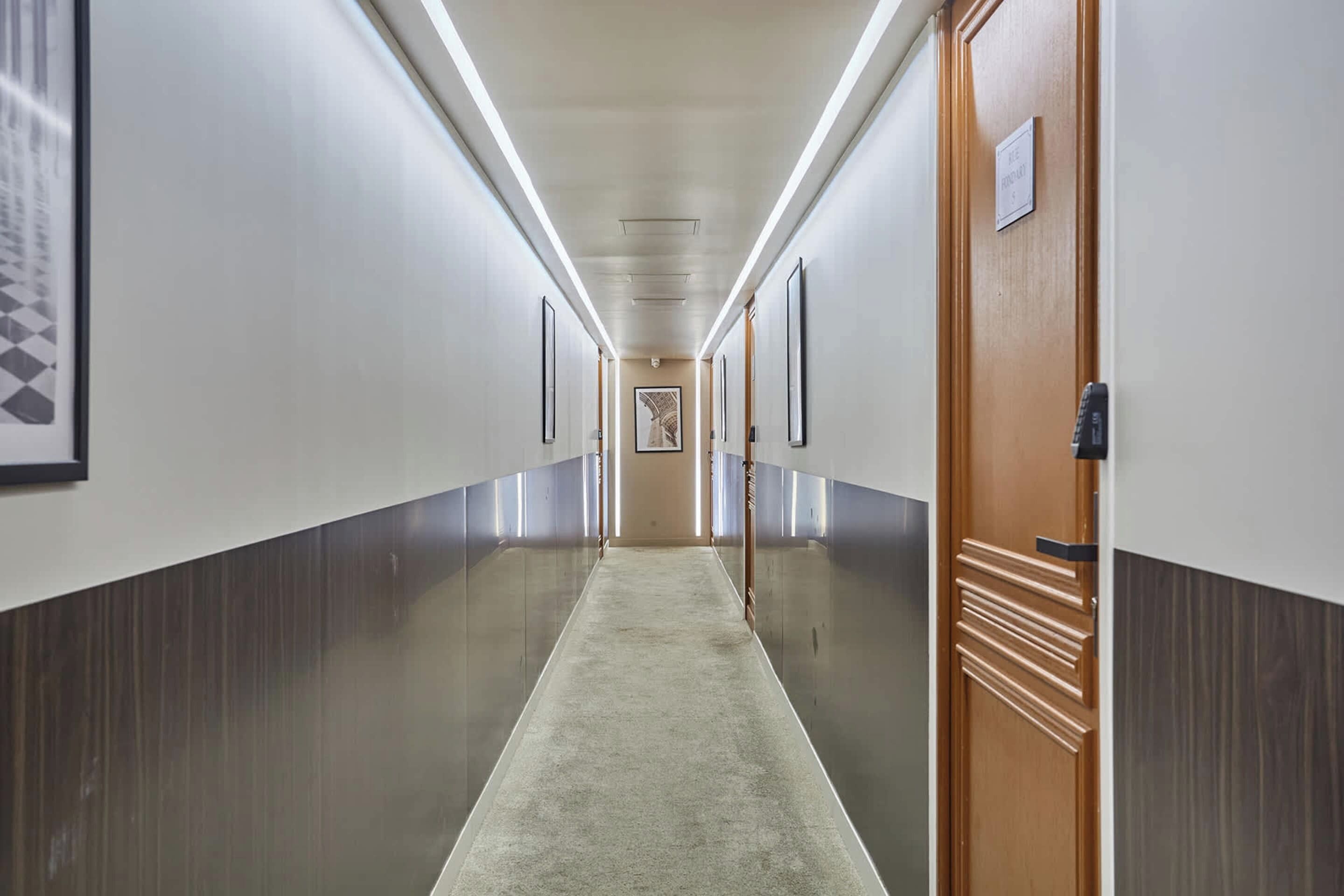 Apartment | Rezeption