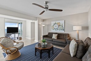 TV - Stunning Beachfront Shoreline Towers 2056 (Destin)