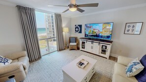 TV - Spacious ST 2061 w/Beach Service (Destin)
