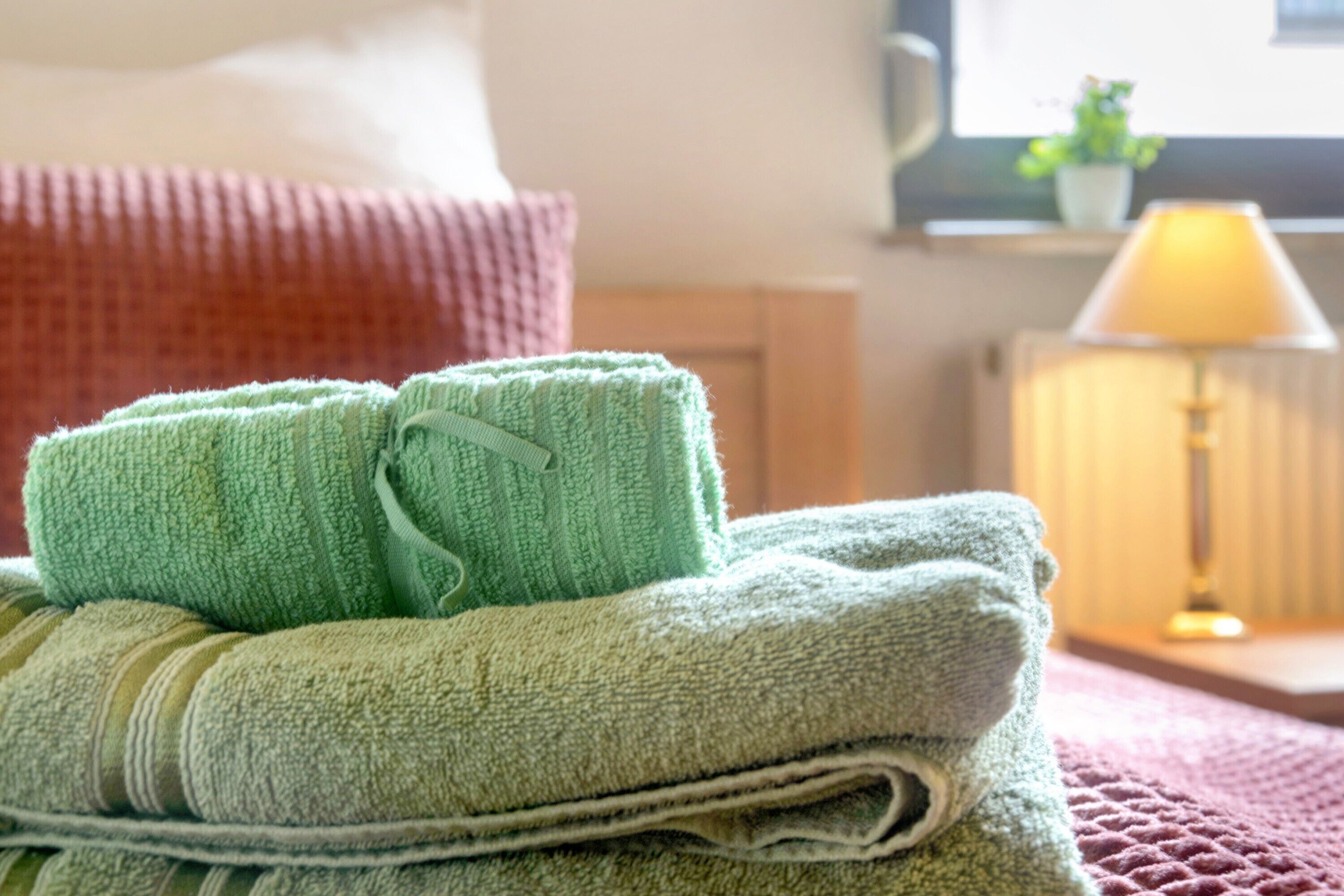 2 habitaciones, wifi y ropa de cama 