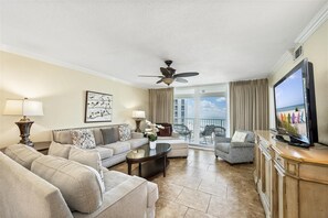 Smart TV - Repeat Favorite ST 2075 w/Beach service (Destin)