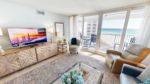Smart TV - Stunning Shoreline Towers 2094 (Destin)
