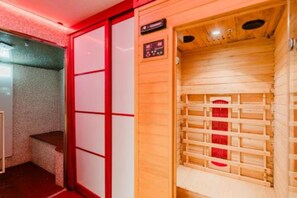 Sauna seca