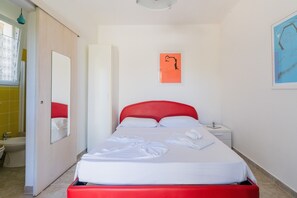 1 slaapkamer, wifi, beddengoed