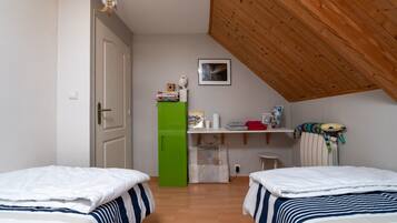 Wi-Fi, vuodevaatteet